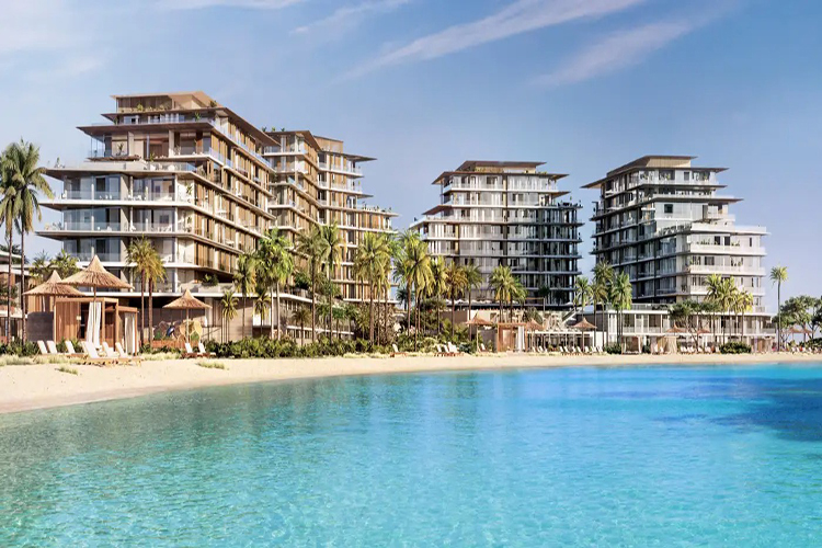 آپارتمان و ویلاهای لوکس RIXOS